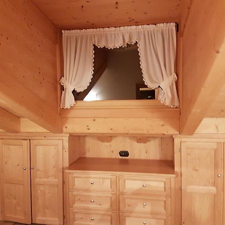 Casa De Sandre San Vito di Cadore Esterno foto