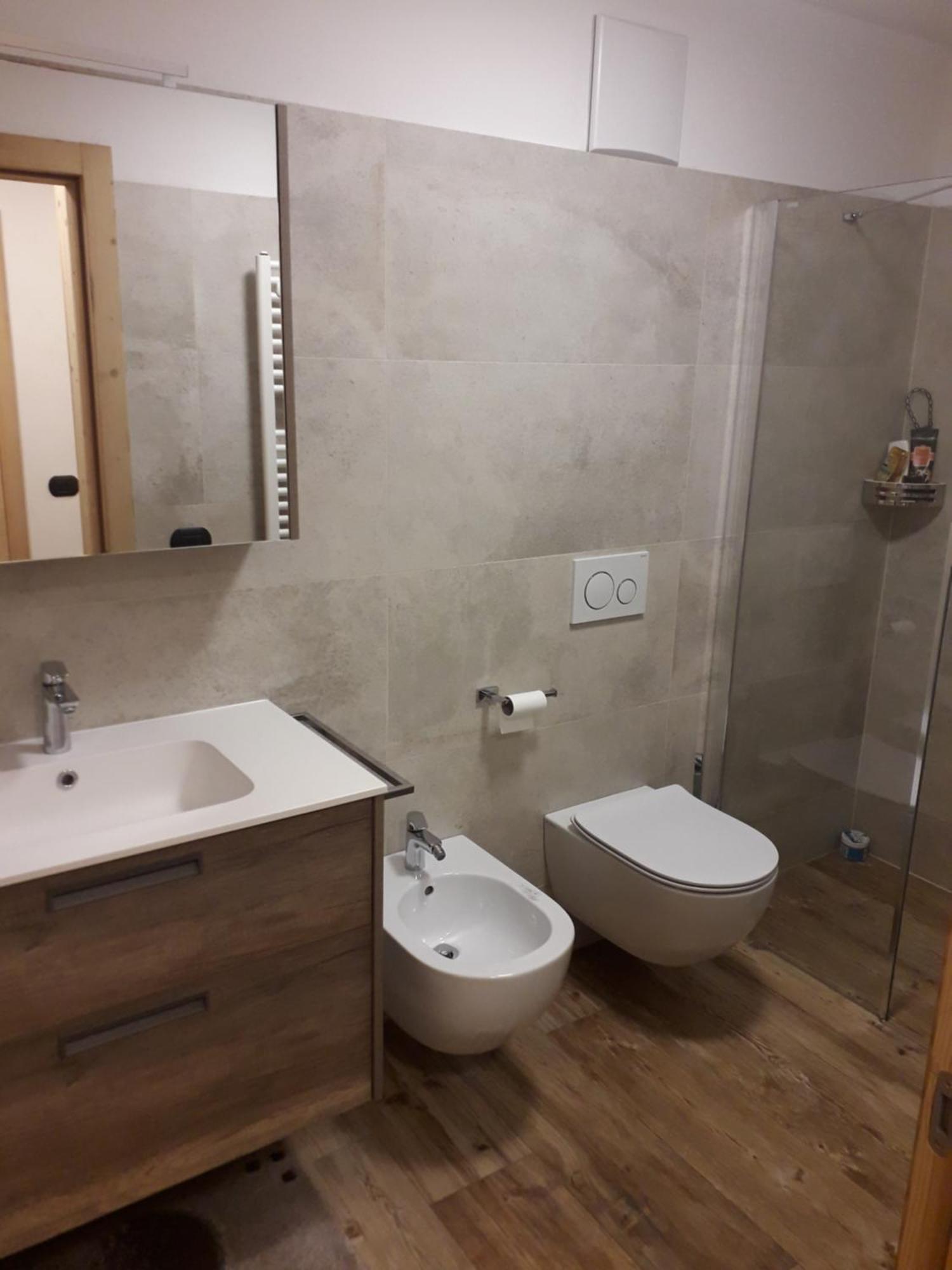 Casa De Sandre San Vito di Cadore Esterno foto