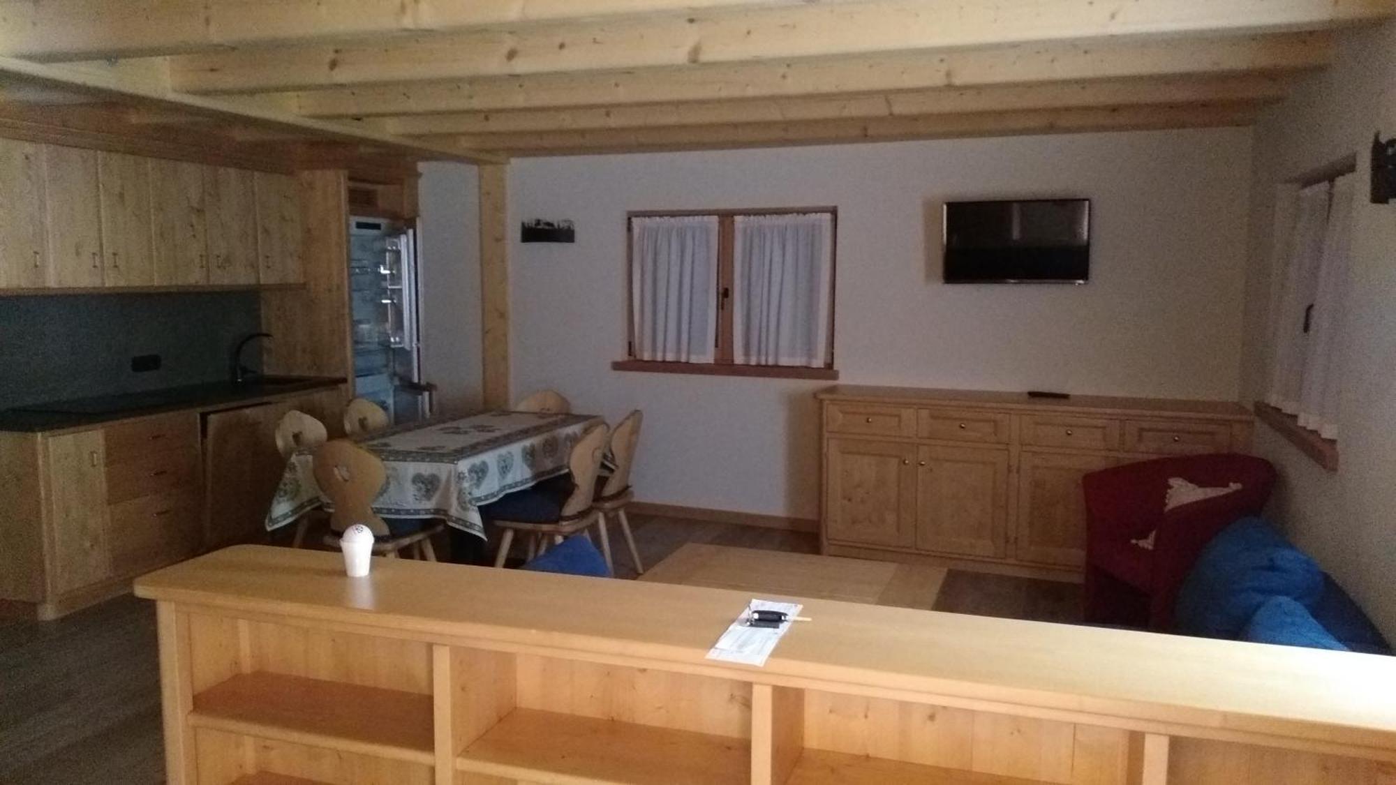Casa De Sandre San Vito di Cadore Esterno foto
