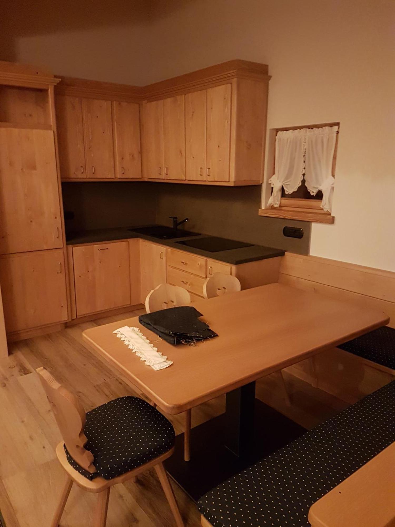 Casa De Sandre San Vito di Cadore Esterno foto