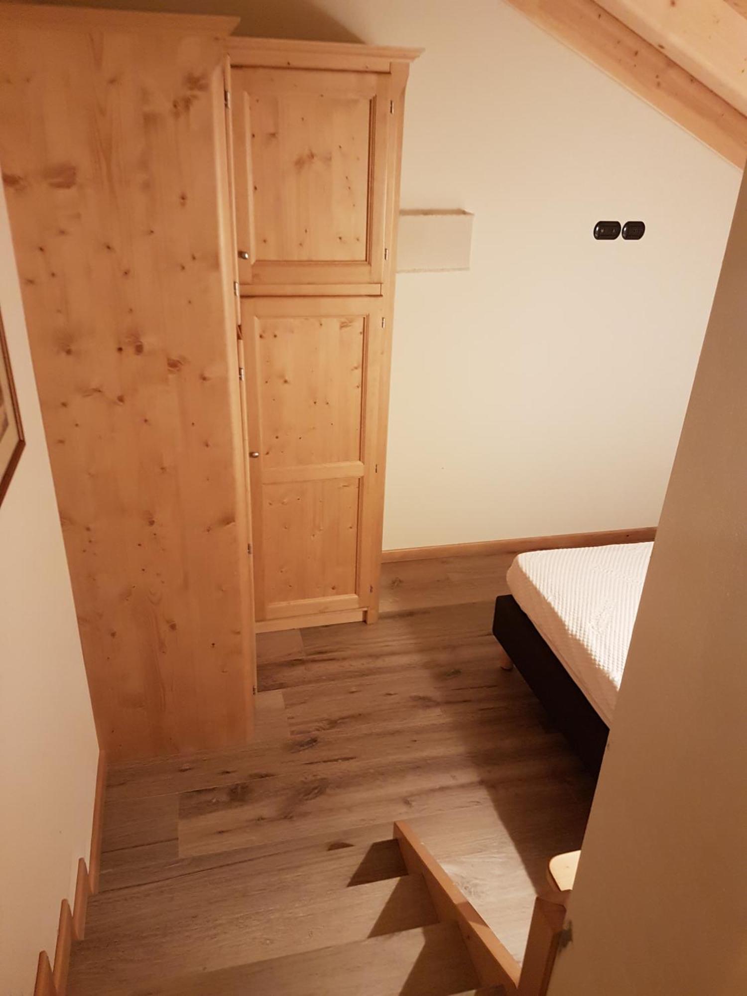 Casa De Sandre San Vito di Cadore Esterno foto
