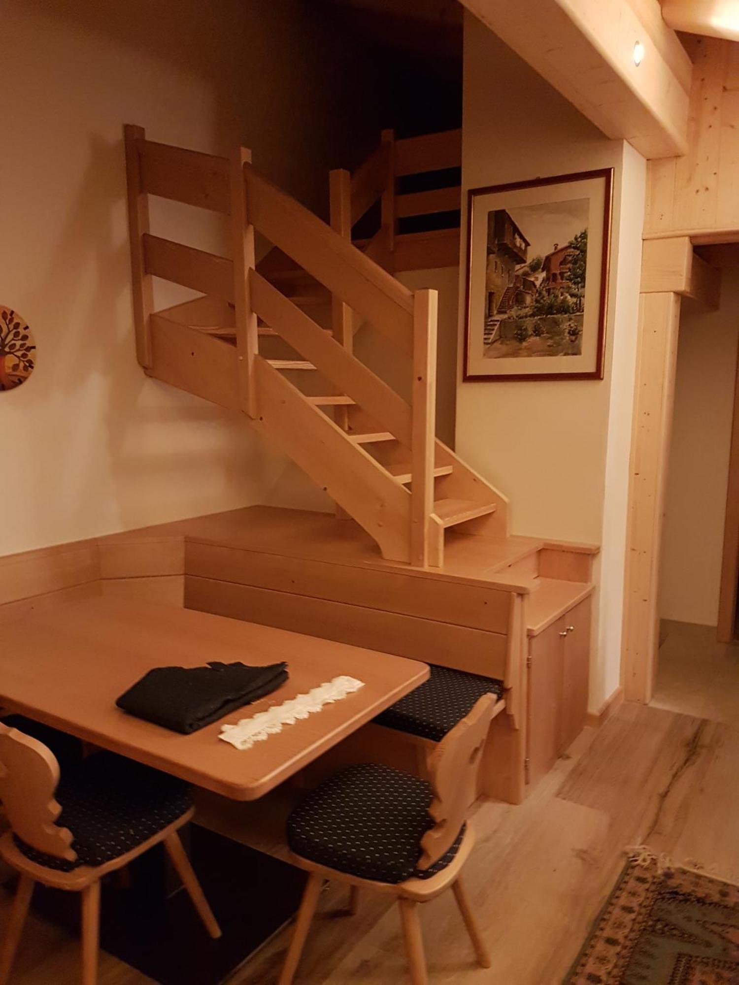 Casa De Sandre San Vito di Cadore Esterno foto
